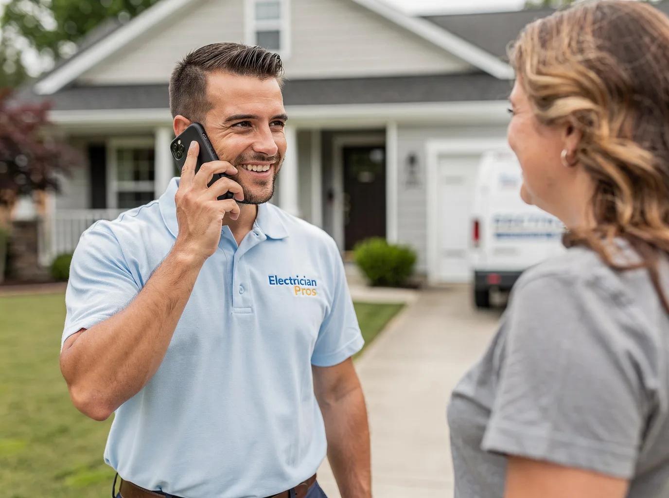 Electrician Horton, MI FAQs